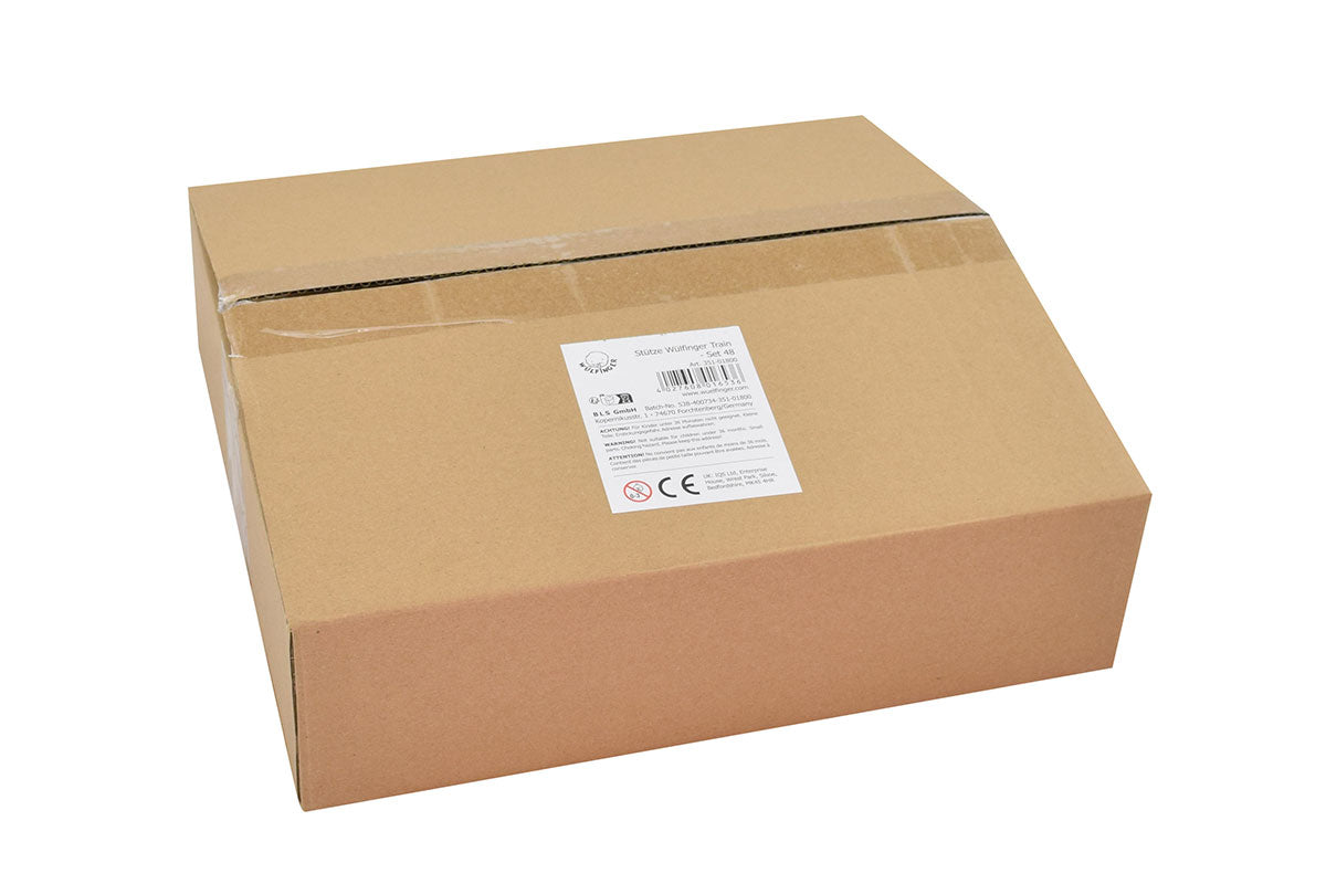 Stütze Wülfinger Train  - Set 48 Wülfinger BLS GmbH, Kopernikusstraße 1, 74670 Forchtenberg; Kontakt: mail@bls.de