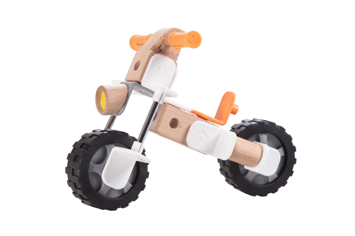 Classic Builder - Motorcycle Classic World International Holdings Limited, 383 HENNESSY ROAD, 999077 Hongkong