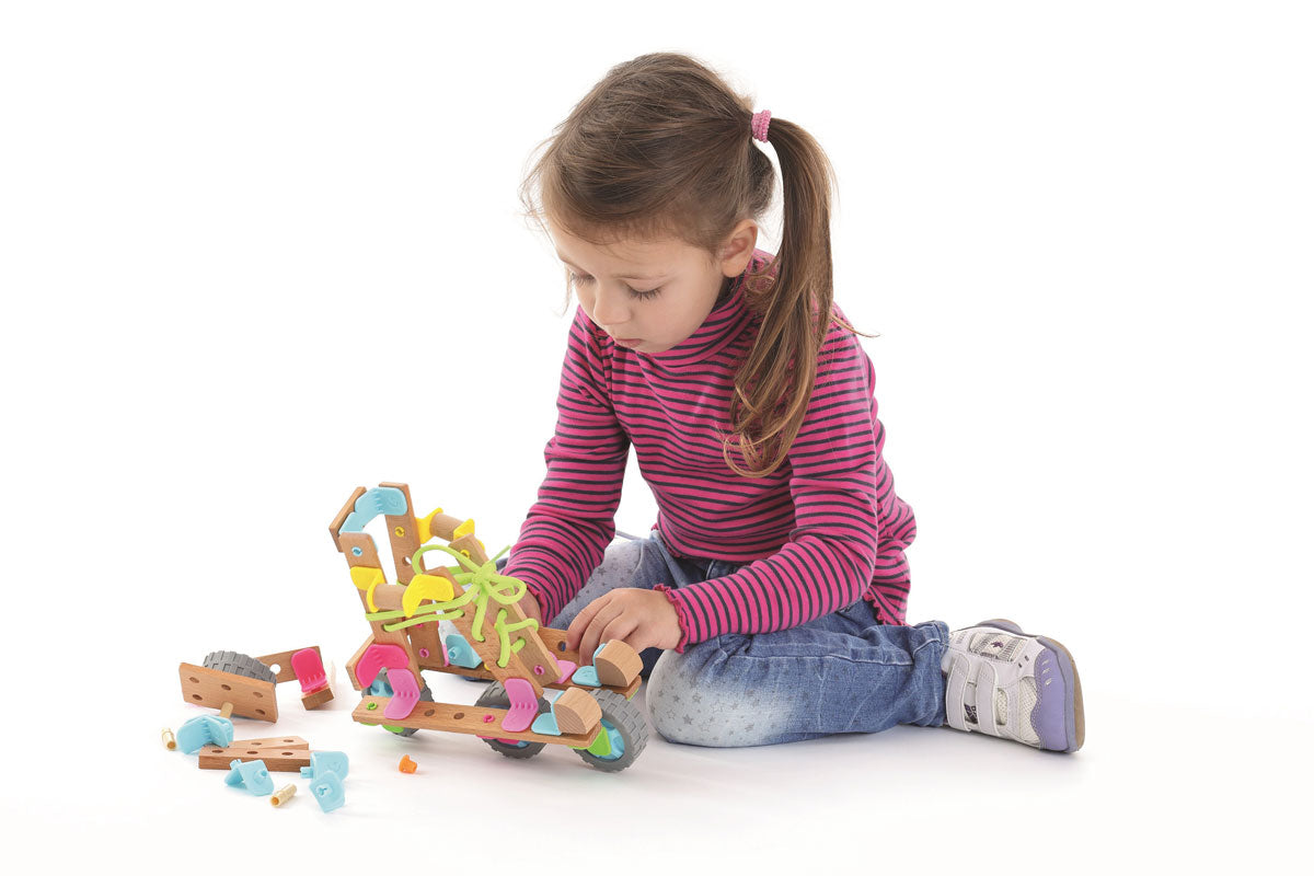 Classic Builder - Pink Set Classic World International Holdings Limited, 383 HENNESSY ROAD, 999077 Hongkong