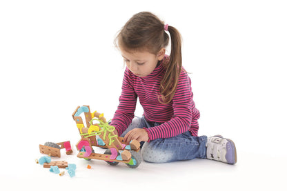 Classic Builder - Pink Set Classic World International Holdings Limited, 383 HENNESSY ROAD, 999077 Hongkong