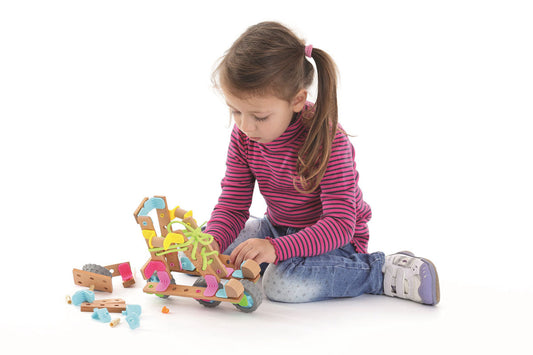 Classic Builder - Pink Set Classic World International Holdings Limited, 383 HENNESSY ROAD, 999077 Hongkong