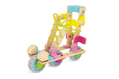 Classic Builder - Pink Set Classic World International Holdings Limited, 383 HENNESSY ROAD, 999077 Hongkong