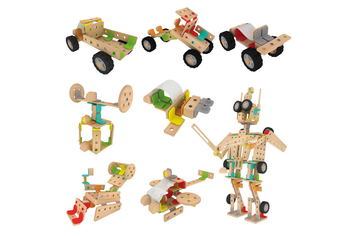 Classic Builder - Pink Set Classic World International Holdings Limited, 383 HENNESSY ROAD, 999077 Hongkong