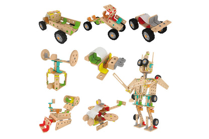 Classic Builder - Pink Set Classic World International Holdings Limited, 383 HENNESSY ROAD, 999077 Hongkong