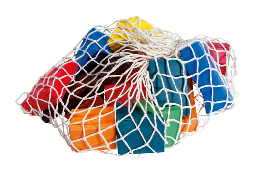 Regenbogen Bauklötze - Set 15 Babylon BLS GmbH, Kopernikusstraße 1, 74670 Forchtenberg; Kontakt: mail@bls.de