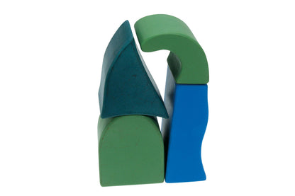 Regenbogen Bauklötze - Set 15 Babylon BLS GmbH, Kopernikusstraße 1, 74670 Forchtenberg; Kontakt: mail@bls.de