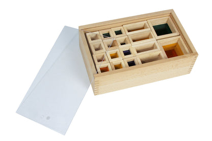 Fensterbausteine - Set 32 Babylon BLS GmbH, Kopernikusstraße 1, 74670 Forchtenberg; Kontakt: mail@bls.de