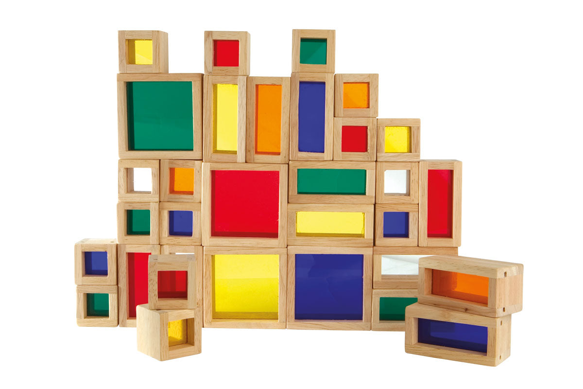 Fensterbausteine - Set 32 Babylon BLS GmbH, Kopernikusstraße 1, 74670 Forchtenberg; Kontakt: mail@bls.de