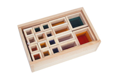 Fensterbausteine - Set 32 Babylon BLS GmbH, Kopernikusstraße 1, 74670 Forchtenberg; Kontakt: mail@bls.de