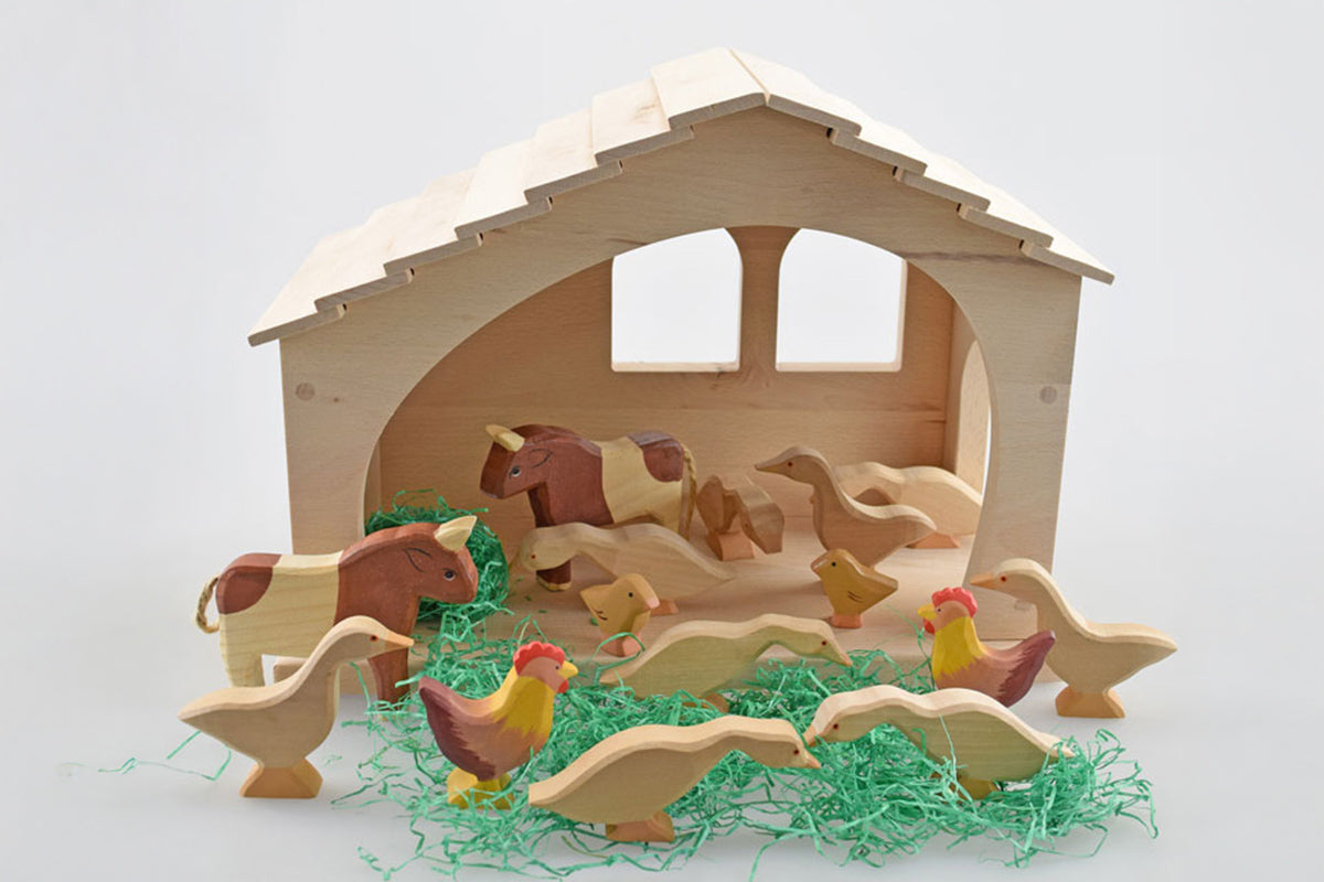 Wülfinger-Stall Mittel