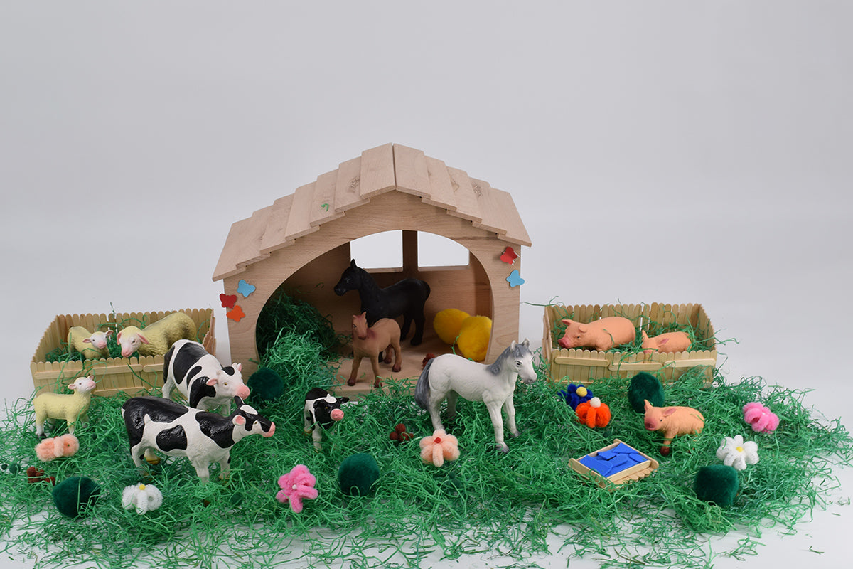 Wülfinger-Stall Mittel