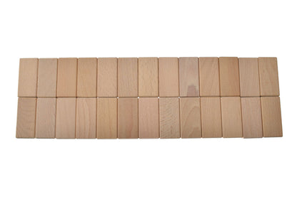 Fröbel Holzbausteine - Set 26 Babylon BLS GmbH, Kopernikusstraße 1, 74670 Forchtenberg; Kontakt: mail@bls.de