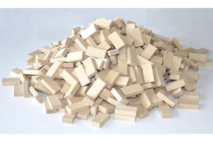 Fröbel Holzbausteine - Set 26 Babylon BLS GmbH, Kopernikusstraße 1, 74670 Forchtenberg; Kontakt: mail@bls.de