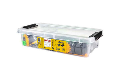 Korbo Technik - Set 420 KORBO, BLS GmbH, Kopernikusstraße 1, 74670 Forchtenberg, E-Mail: mail@bls.net