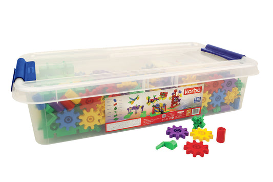 Korbo Vollfarben - Set 430 KORBO, BLS GmbH, Kopernikusstraße 1, 74670 Forchtenberg, E-Mail: mail@bls.net