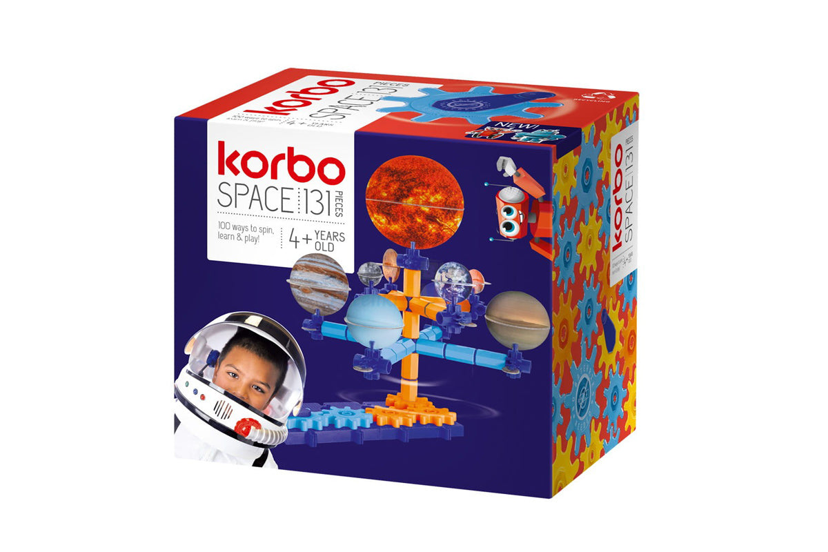 Korbo Space - Set 131 KORBO, BLS GmbH, Kopernikusstraße 1, 74670 Forchtenberg, E-Mail: mail@bls.net