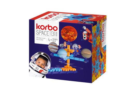 Korbo Space - Set 131 KORBO, BLS GmbH, Kopernikusstraße 1, 74670 Forchtenberg, E-Mail: mail@bls.net