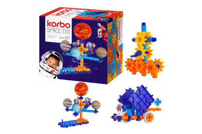 Korbo Space - Set 131 KORBO, BLS GmbH, Kopernikusstraße 1, 74670 Forchtenberg, E-Mail: mail@bls.net