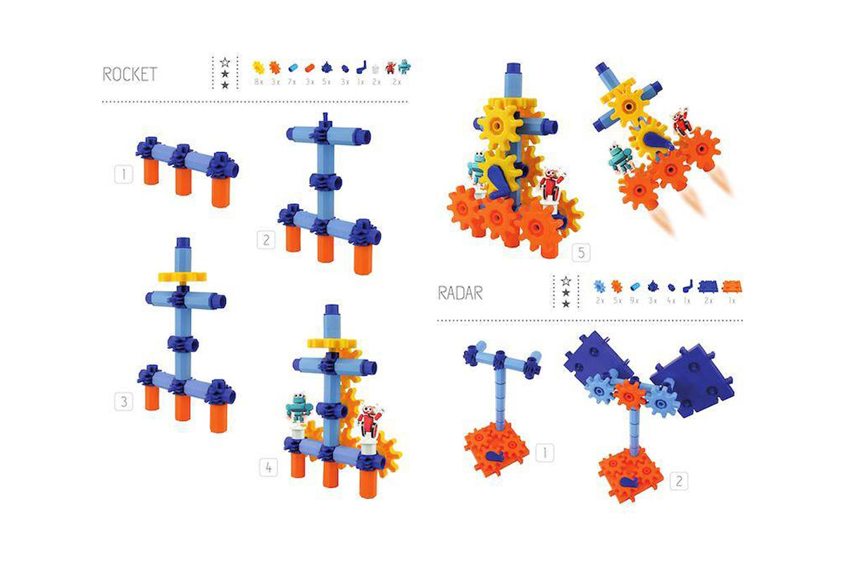 Korbo Space - Set 131 KORBO, BLS GmbH, Kopernikusstraße 1, 74670 Forchtenberg, E-Mail: mail@bls.net