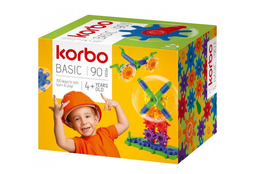 Korbo Basic - Set 90 KORBO, BLS GmbH, Kopernikusstraße 1, 74670 Forchtenberg, E-Mail: mail@bls.net