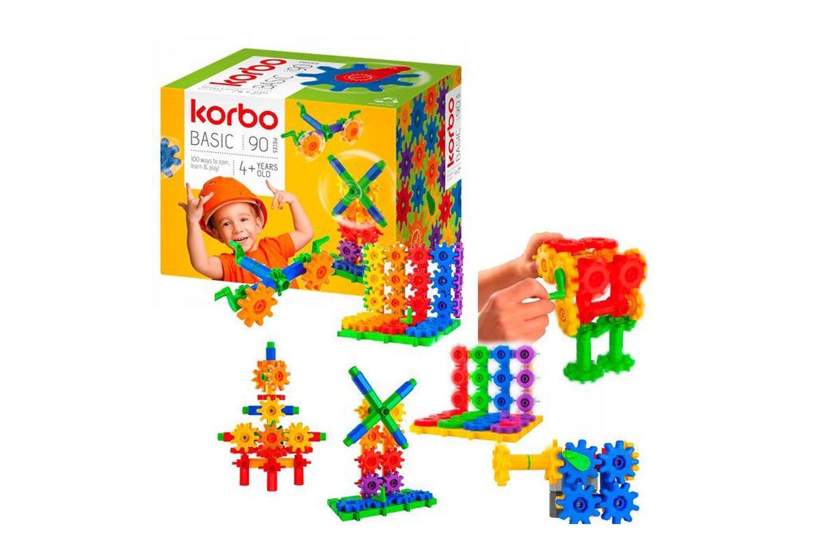 Korbo Basic - Set 90 KORBO, BLS GmbH, Kopernikusstraße 1, 74670 Forchtenberg, E-Mail: mail@bls.net