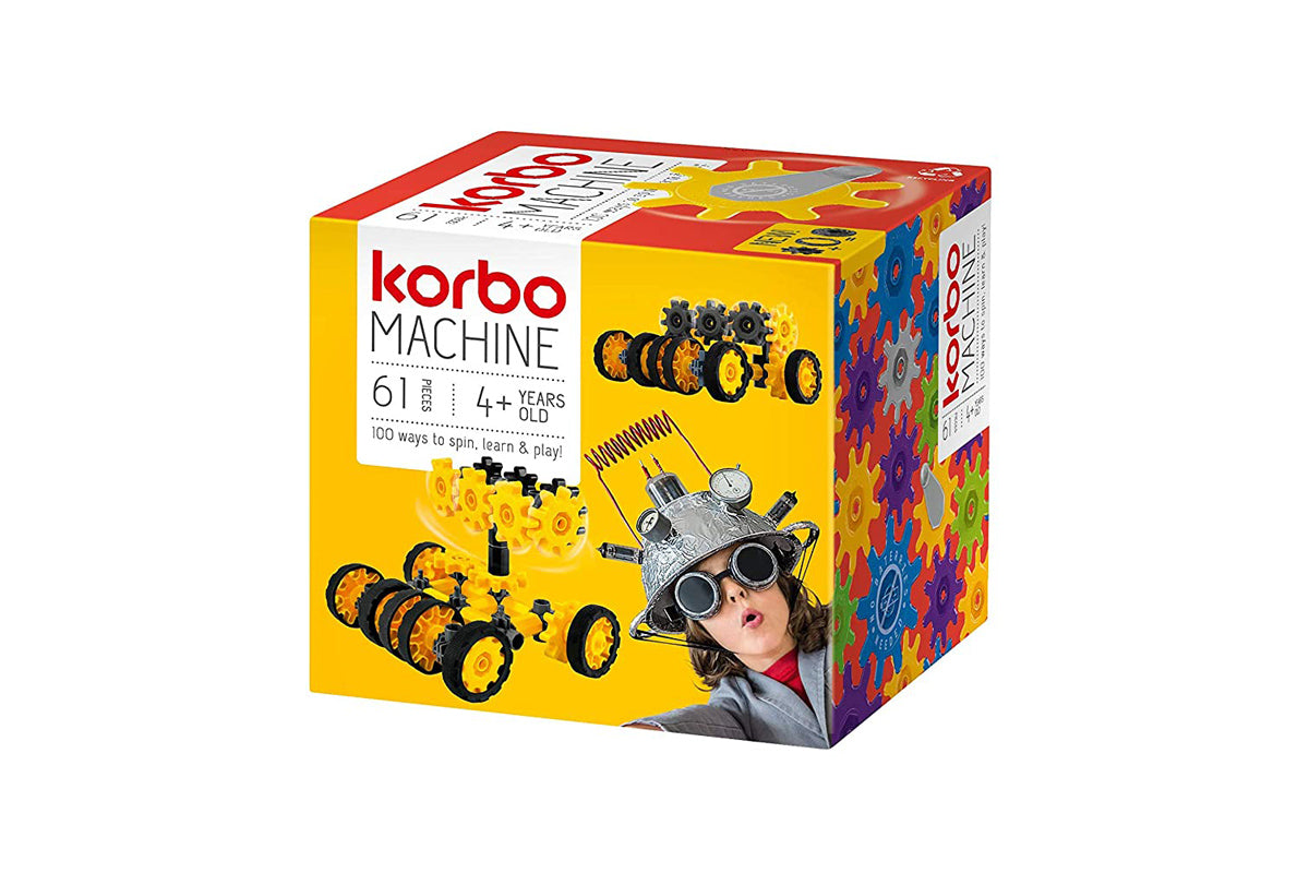 Korbo Maschine - Set 61 KORBO, BLS GmbH, Kopernikusstraße 1, 74670 Forchtenberg, E-Mail: mail@bls.net