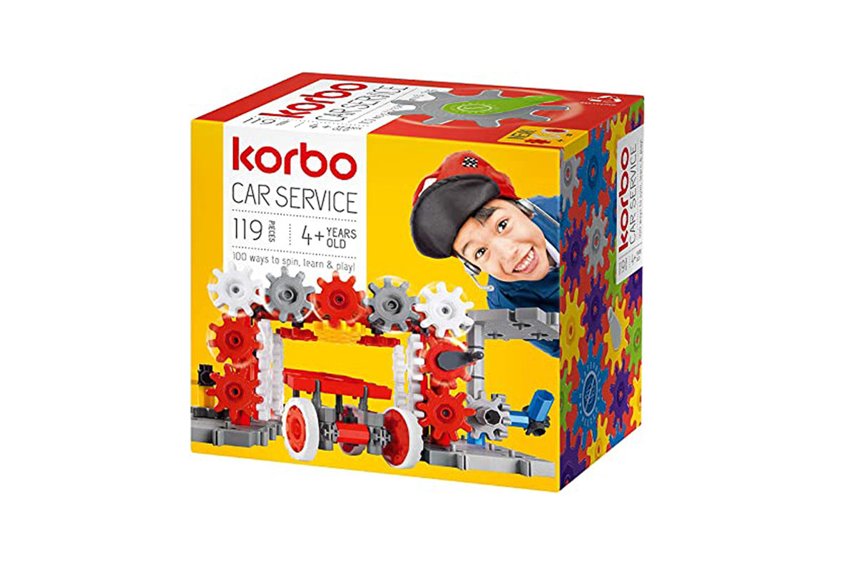 Korbo Car Service - Set 119 KORBO, BLS GmbH, Kopernikusstraße 1, 74670 Forchtenberg, E-Mail: mail@bls.net