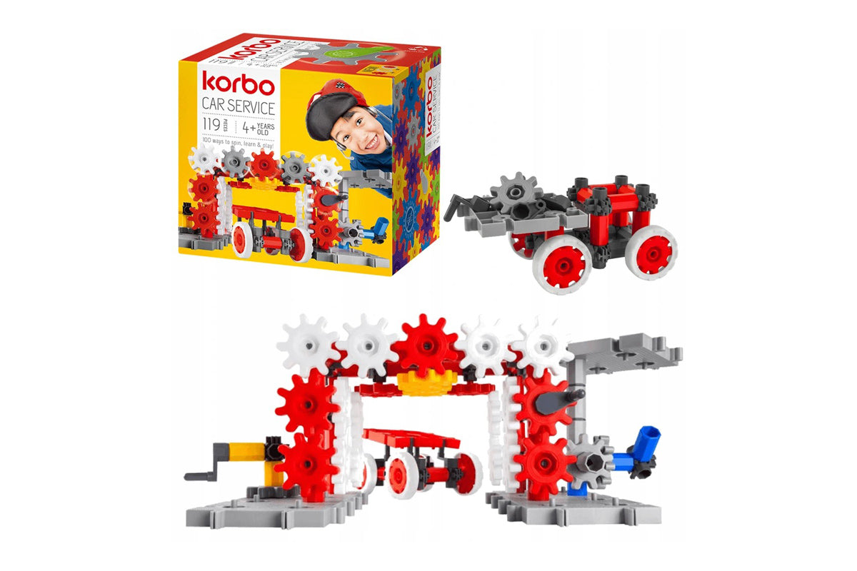 Korbo Car Service - Set 119 KORBO, BLS GmbH, Kopernikusstraße 1, 74670 Forchtenberg, E-Mail: mail@bls.net