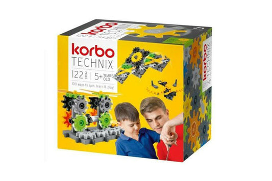 Korbo Technix - Set 122 KORBO, BLS GmbH, Kopernikusstraße 1, 74670 Forchtenberg, E-Mail: mail@bls.net