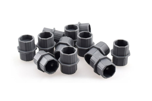 Korbo Verbindungsstecker - Set 12 KORBO, BLS GmbH, Kopernikusstraße 1, 74670 Forchtenberg, E-Mail: mail@bls.net