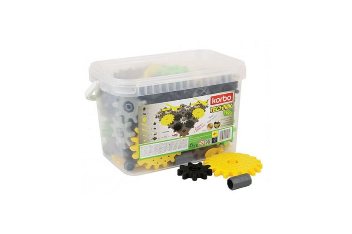 Korbo Technik - Set 122 KORBO, BLS GmbH, Kopernikusstraße 1, 74670 Forchtenberg, E-Mail: mail@bls.net