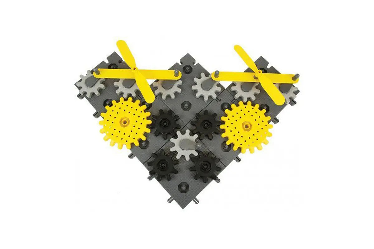 Korbo Technik - Set 122 - CHiLA ...einfach gutes Spielzeug!