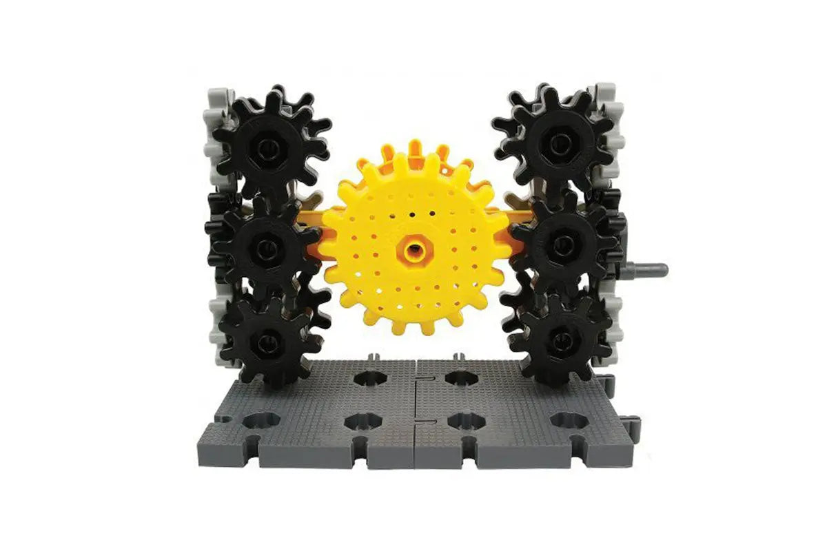 Korbo Technik - Set 122 - CHiLA ...einfach gutes Spielzeug!