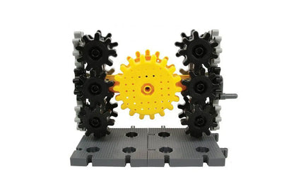 Korbo Technik - Set 122 - CHiLA ...einfach gutes Spielzeug!