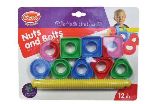 GOWI - Schraubenset - 10tlg GOWI® GOWI GmbH, Wertheimweg 12, 8630 Mariazell, Österreich; office@gowi.at