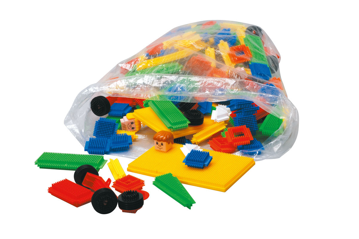 NoppiSteck - Set 188 im Beutel Babylon BLS GmbH, Kopernikusstraße 1, 74670 Forchtenberg; Kontakt: mail@bls.de