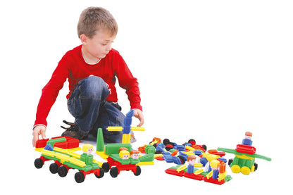 NoppiSteck - Set 188 im Beutel Babylon BLS GmbH, Kopernikusstraße 1, 74670 Forchtenberg; Kontakt: mail@bls.de