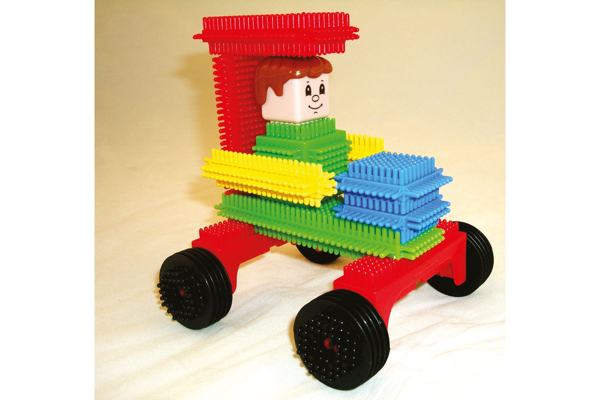 NoppiSteck - Set 188 im Beutel Babylon BLS GmbH, Kopernikusstraße 1, 74670 Forchtenberg; Kontakt: mail@bls.de