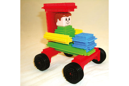 NoppiSteck - Set 188 im Beutel Babylon BLS GmbH, Kopernikusstraße 1, 74670 Forchtenberg; Kontakt: mail@bls.de