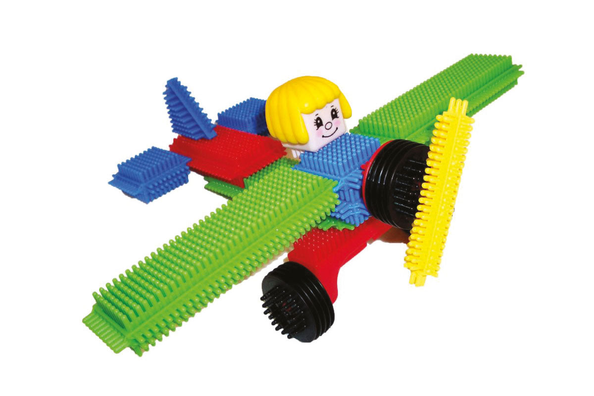 NoppiSteck - Set 188 im Beutel Babylon BLS GmbH, Kopernikusstraße 1, 74670 Forchtenberg; Kontakt: mail@bls.de