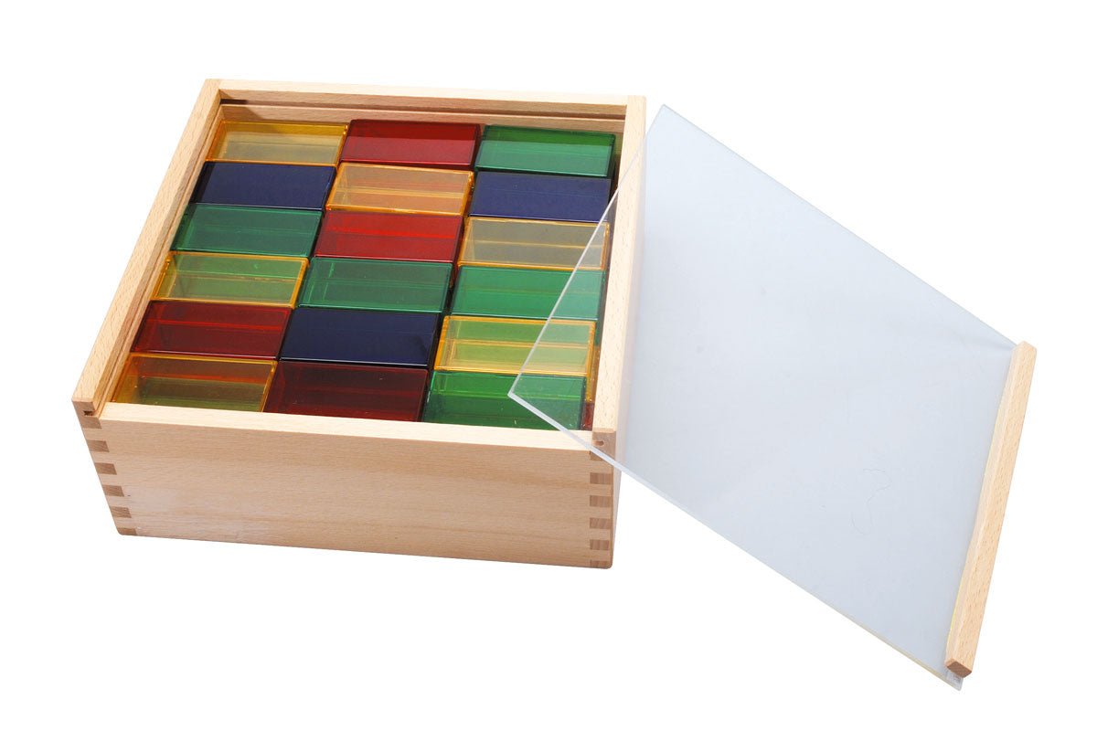 Lichtbausteine - Set 72 Babylon BLS GmbH, Kopernikusstraße 1, 74670 Forchtenberg; Kontakt: mail@bls.de