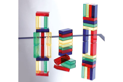 Lichtbausteine - Set 72 Babylon BLS GmbH, Kopernikusstraße 1, 74670 Forchtenberg; Kontakt: mail@bls.de