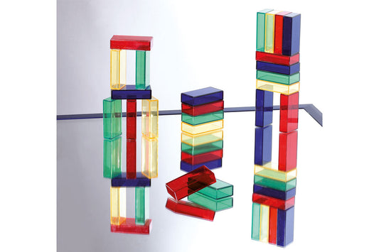 Lichtbausteine - Set 72 Babylon BLS GmbH, Kopernikusstraße 1, 74670 Forchtenberg; Kontakt: mail@bls.de