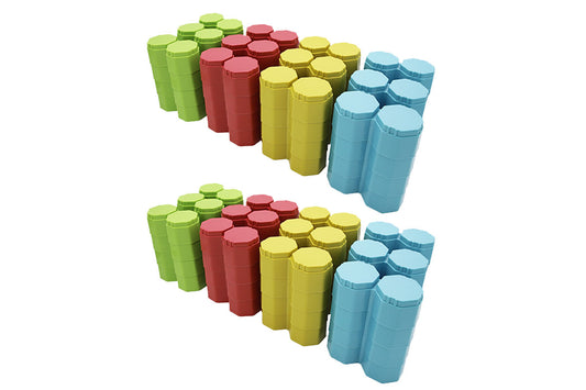 GOWI - Pierres Okta - Coffret 96