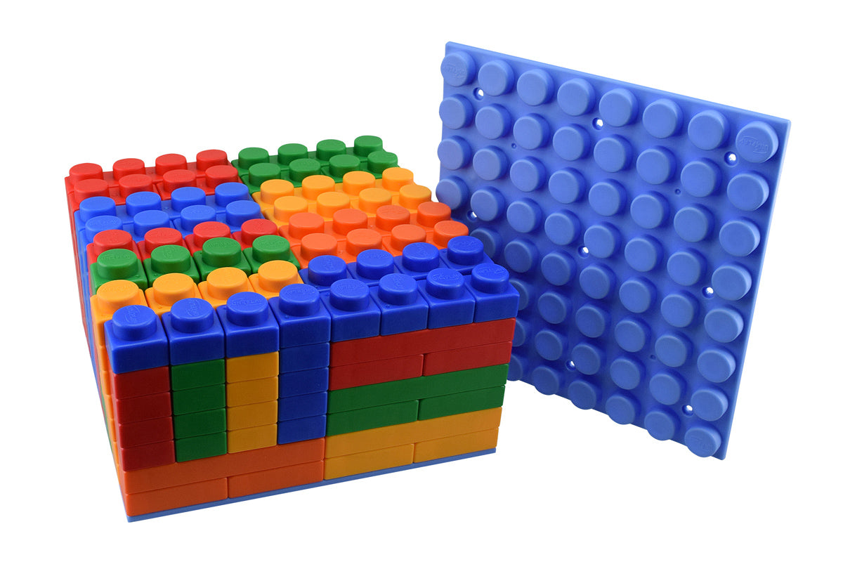 UNiPLAY Softbausteine - Set 250 Babylon BLS GmbH, Kopernikusstraße 1, 74670 Forchtenberg; Kontakt: mail@bls.de