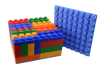 UNiPLAY Softbausteine - Set 250 Babylon BLS GmbH, Kopernikusstraße 1, 74670 Forchtenberg; Kontakt: mail@bls.de