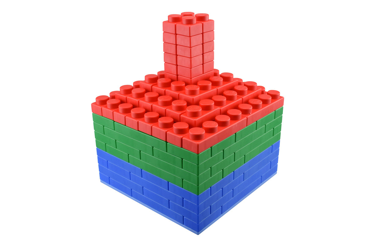 UNiPLAY Softbausteine - Set 250 Babylon BLS GmbH, Kopernikusstraße 1, 74670 Forchtenberg; Kontakt: mail@bls.de