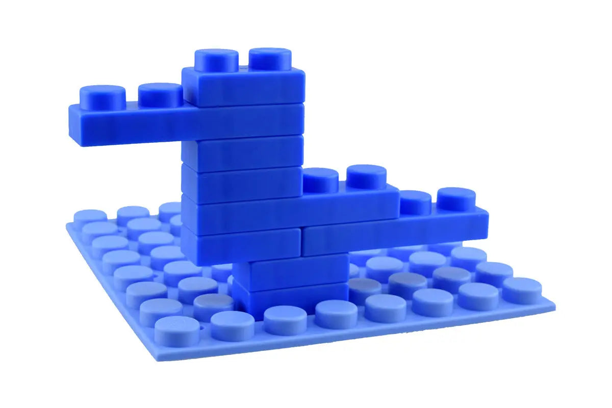 UNiPLAY Softbausteine - Set 250 - CHiLA ...einfach gutes Spielzeug!