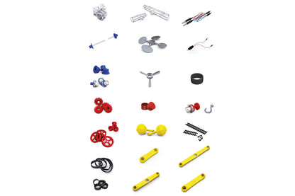 IQ Key - Perfect 1000 daVinci BLS GmbH, Kopernikusstraße 1, 74670 Forchtenberg; Kontakt: mail@bls.de