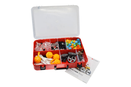 IQ Key - Builder 500 daVinci BLS GmbH, Kopernikusstraße 1, 74670 Forchtenberg; Kontakt: mail@bls.de